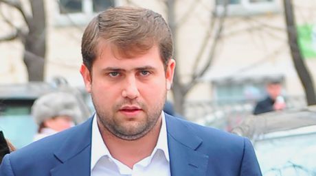 Primarul orașului Orhei, Ilan Shor. Foto: canal2.md