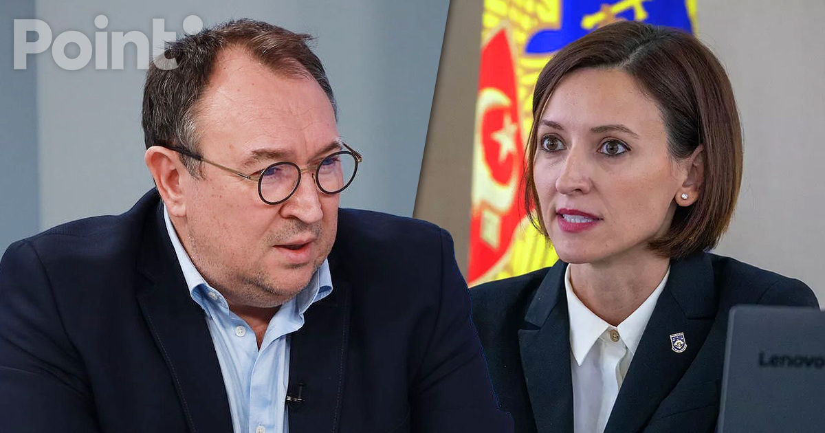 Tănase: Acuzațiile Veronicăi Dragalin sunt cele mai grave aduse actualei guvernări în patru ani.