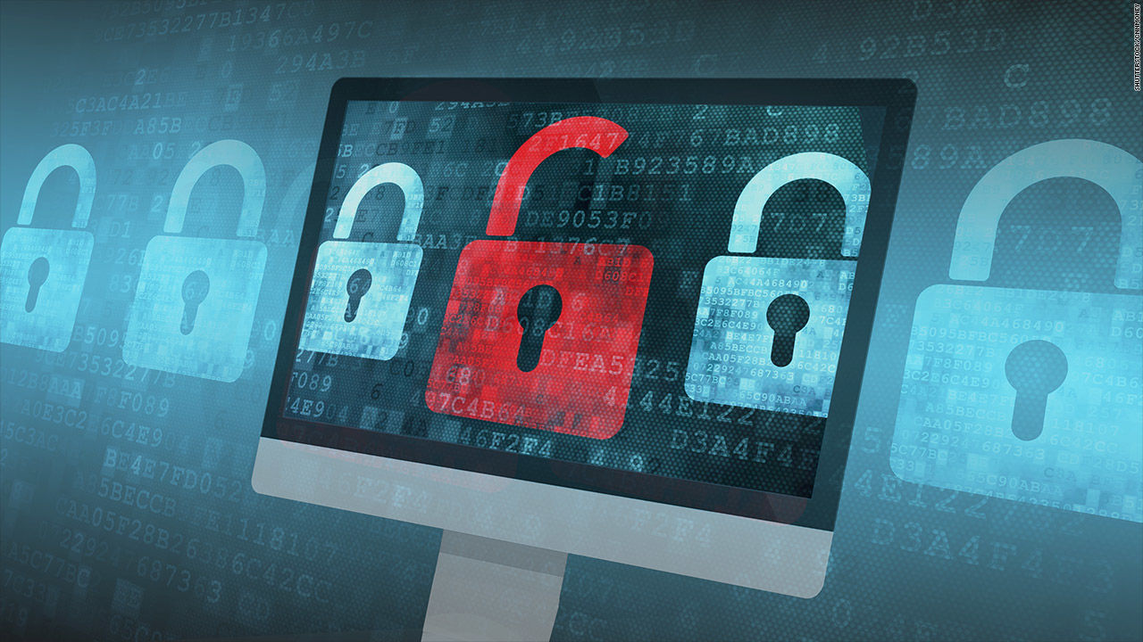Un nou virus de tip ransomware a lovit în Europa de Est.