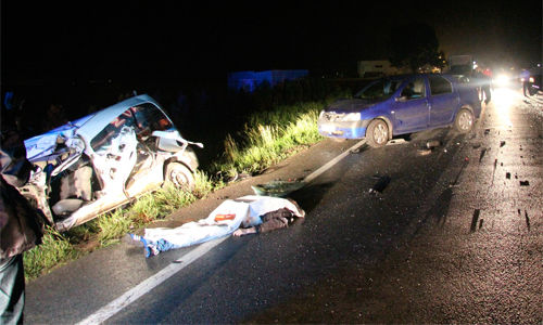 Dacă sunteţi martorii unui accident sau sunteţi prinşi în trafic din cauza unui eveniment de acest tip care a avut loc pe traseul vostru, încercaţi să evitaţi să fotografiaţi sau să filmaţi evenimentul.