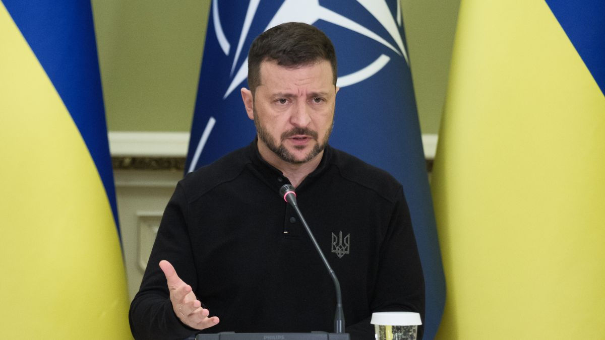 Zelenski a exclus tranzitul gazului rusesc prin Ucraina sub pretextul că ar fi cel al Azerbaidjanului.