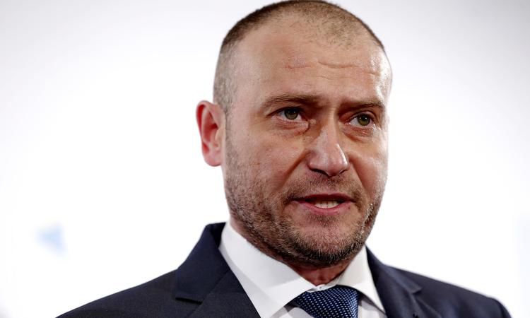 Дмитрий Ярош сделал очередное громкое заявление.