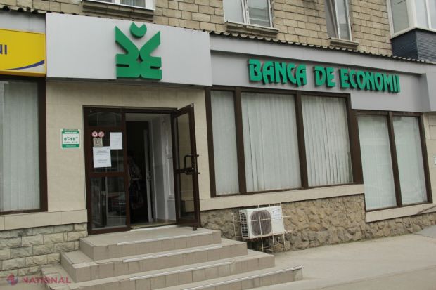 Banca de Economii vinde 18 mașini. Foto: ziarulnational.md