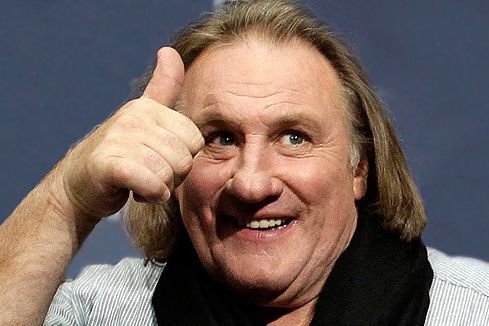 Актер Жерар Депардье получил российское гражданство в январе 2013 года.