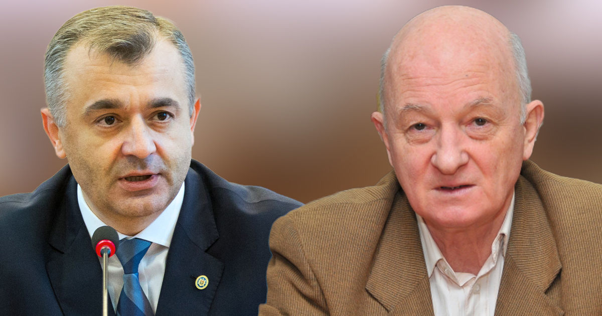 Кику о Нантое: Санду не осудит эти неуместные заявления. Коллаж: Point.md