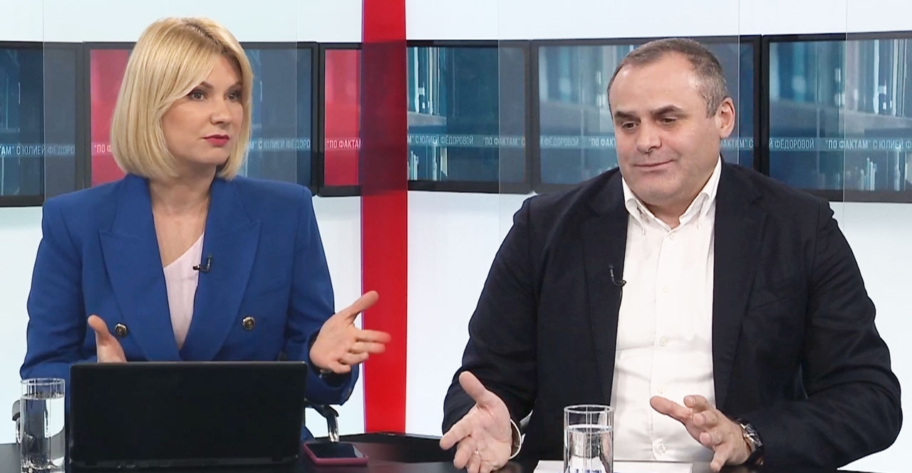 Чебан не ответил, чей газ использовали зимой: Даже, если знаю, я не скажу.