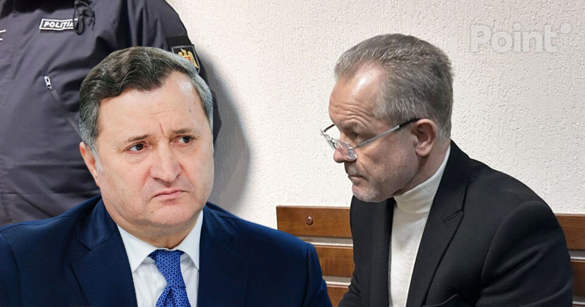Filat a promis să asiste la toate ședințele din dosarul lui Plahotniuc.