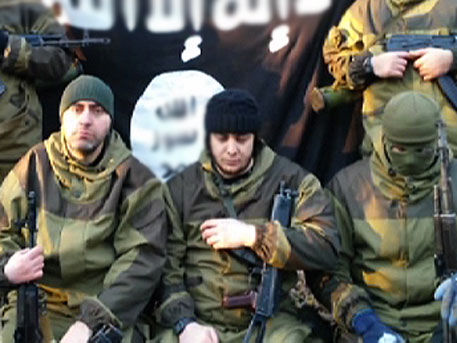 Корчинский: СБУ должна искать среди боевиков ИГИЛ «союзников в борьбе с Россией».