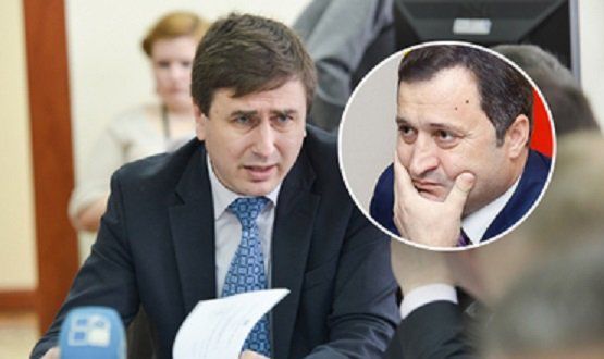 Ионицэ: "Я не удивлен. Я знал, что наши суды не заслуживают доверия".