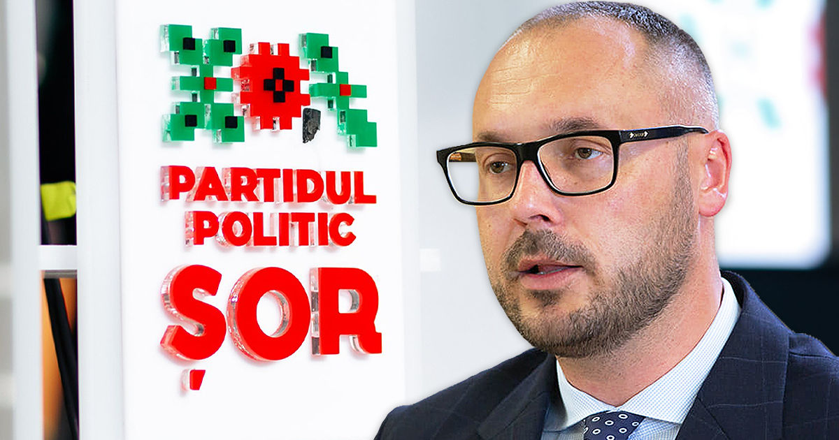 Литвиненко о запрете партии "Шор": Это не создает опасного прецедента. Коллаж: Point.md