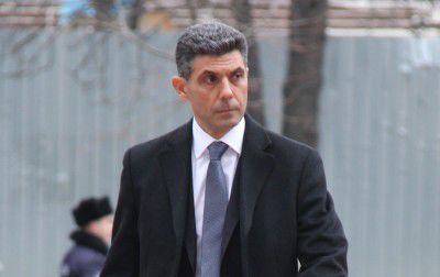 Действующий министр экономики Стефан Бриде.