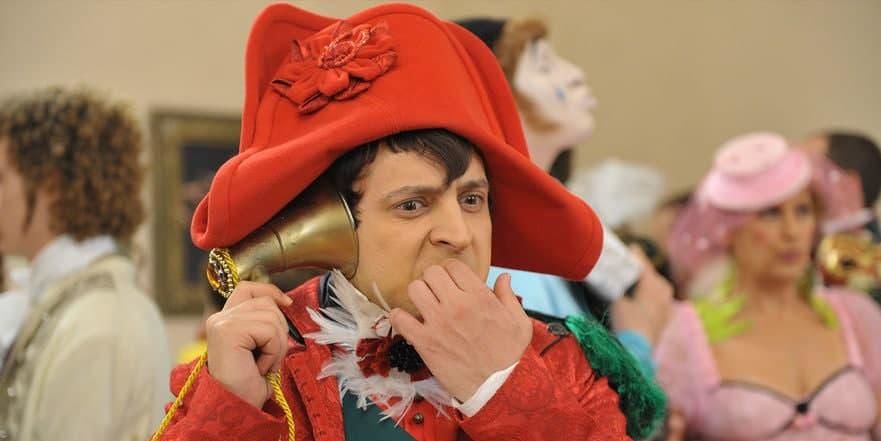 Госкино Украины впервые запретило прокат фильма с участием Зеленского.