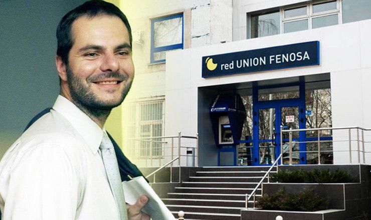 Вадим Брынзан назвал имя конечного бенефициара Red Union Fenosa.
