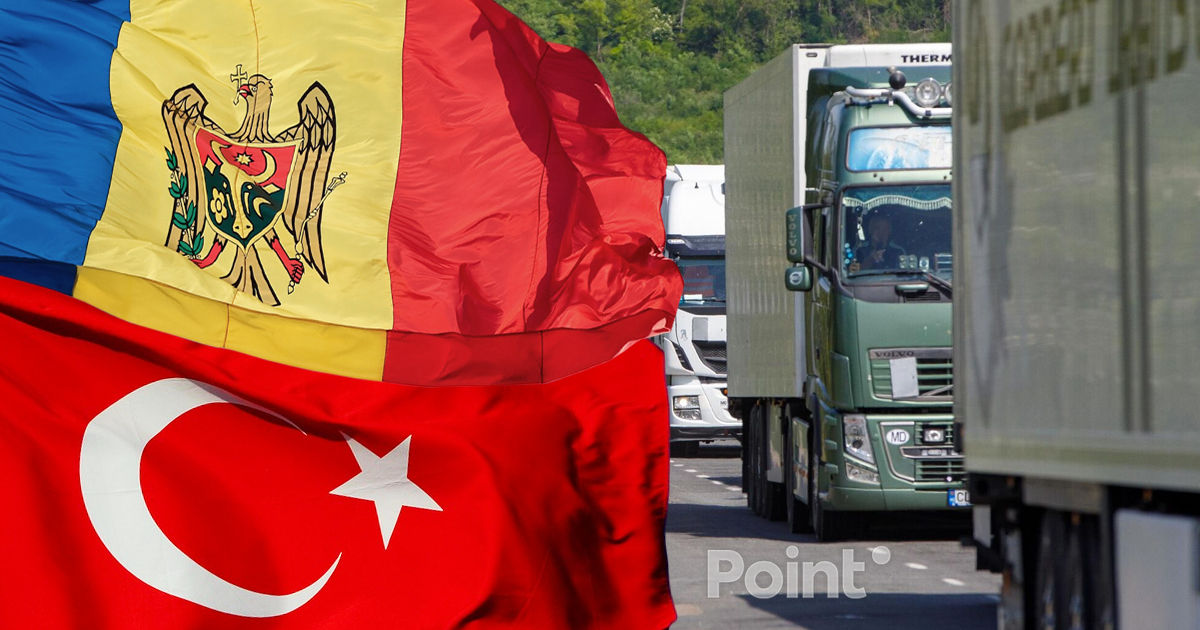 Comerțul Moldovei cu Turcia se simplifică: Parlamentul a aprobat noi reguli privind originea mărfurilor.