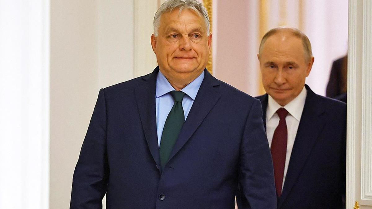 Euractiv: в ЕС обсудят председательство Венгрии из-за «мирной миссии» Орбана.