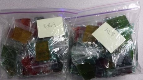 24 de persoane, spitalizate după ce au mâncat bomboane cu marijuana. Foto: ziaruldeiasi.ro