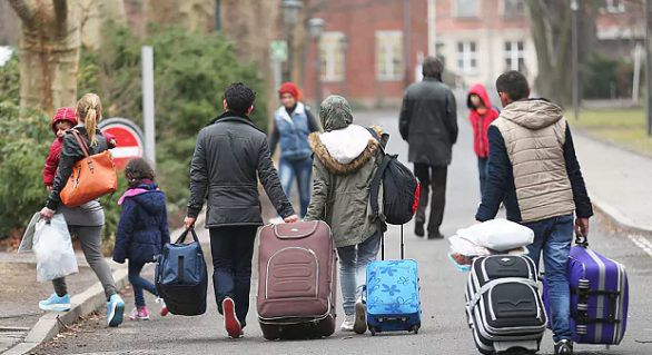 Germania a primit 200.000 de migranţi anul acesta