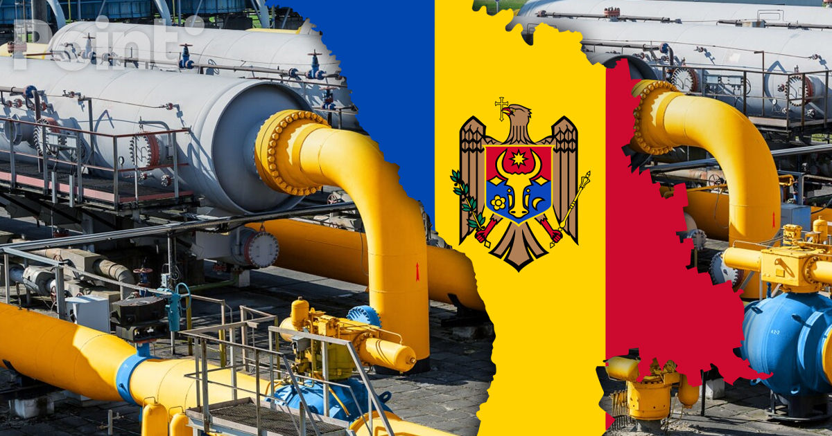 Republica Moldova ar putea obține venituri semnificative din tranzitul gazelor către Ucraina.