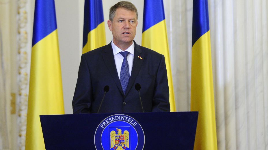 Парламент Румынии и администрация президента Клауса Йоханниса обменялись взаимными упреками. Фото: ava.md