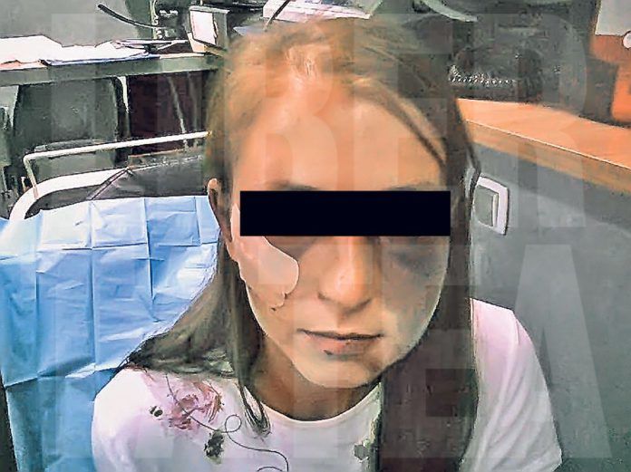 Bătută de propria mamă. O româncă de 9 ani, în stare gravă. Foto: republikaNEWS