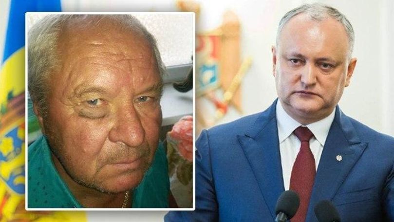 Мужчина, избитый государственной охраной Додона: У меня есть свидетели.