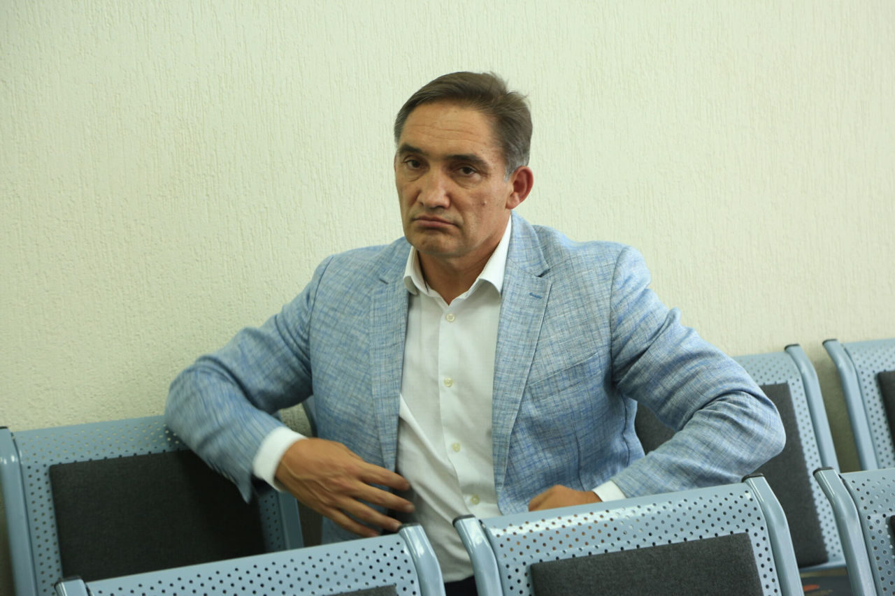 CSJ a respins cererea de strămutare într-unul dintre dosarele împotriva lui Alexandr Stoianoglo.