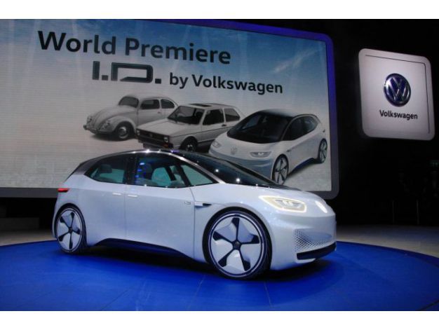 Automobilele electrice Volkswagen vor avea motoare fabricate în China. 