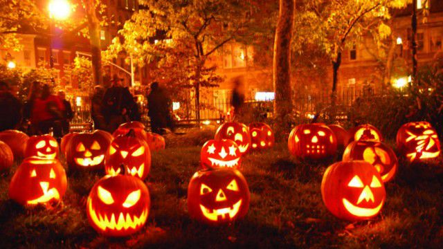 Halloween-ul prinde rădăcini şi în Moldova. Foto: stirile.rol.ro