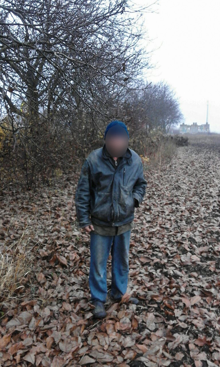 Băutura, de vină. Pățania ucraineanului ajuns întâmplător în Moldova. Foto: border.gov.md