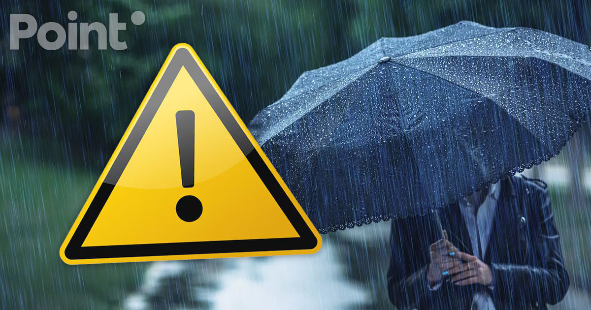 În Moldova sunt prevăzute proceduri stricte de reacționare la avertizările meteorologice.