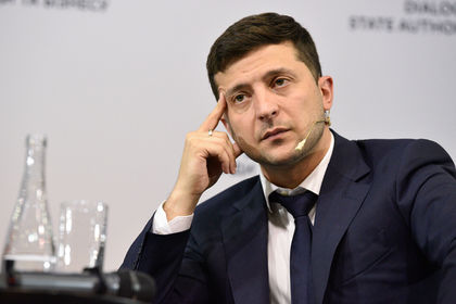 Зеленский счел уровень развития Украины африканским.