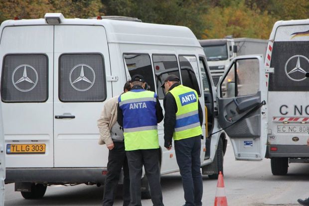 Companiile de transport care urmează să fie verificate de ANTA. Foto: ANTA