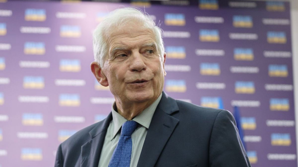 Боррель: ЕС должен готовиться к периоду напряженности с РФ.
