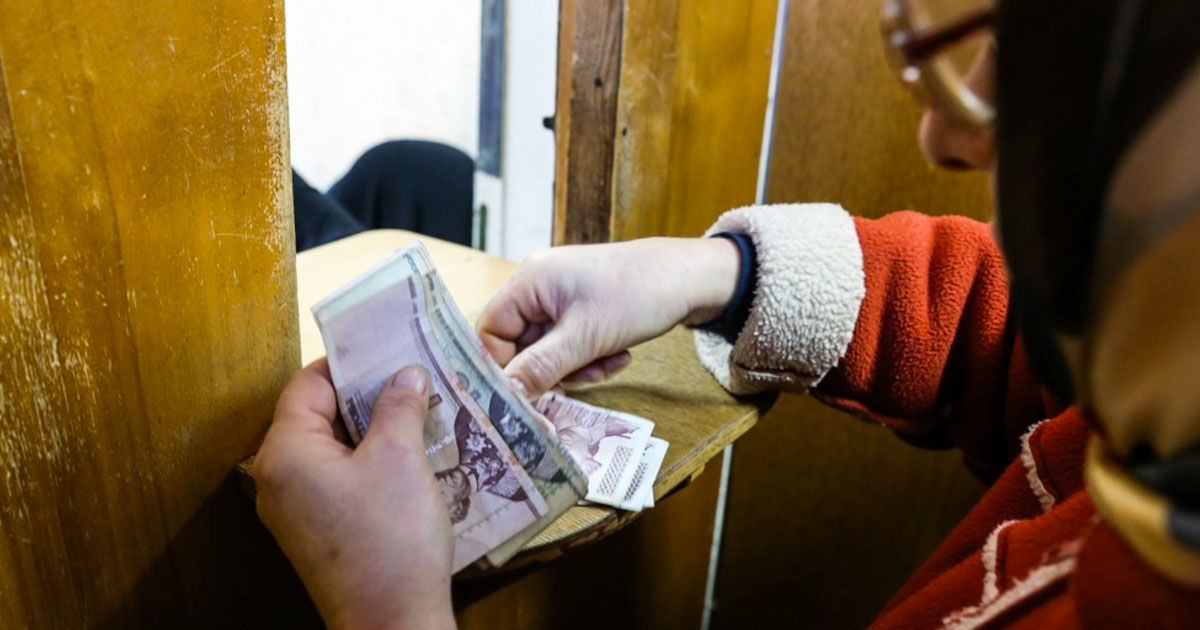 Pensionarii transnistreni vor primi „pensia lui Putin” până la Anul Nou.