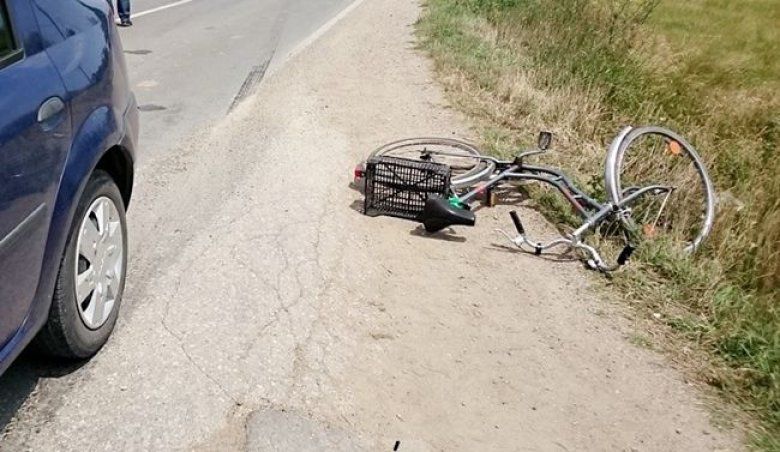 Un biciclist din Edineţ a decedat, lovit de un automobil. Foto: prime.md
