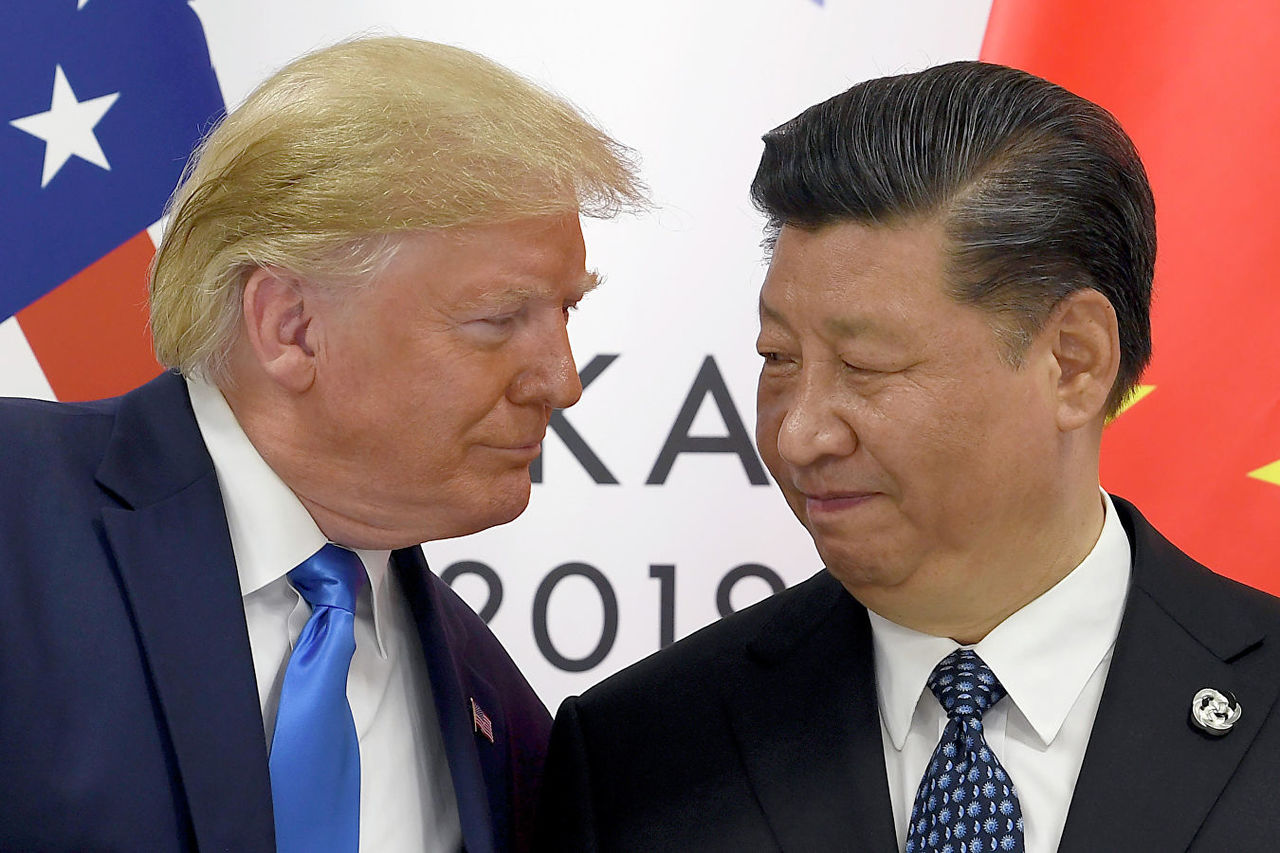 Трамп заявил, что Китай подводит США, не закупая сельхозпродукцию.