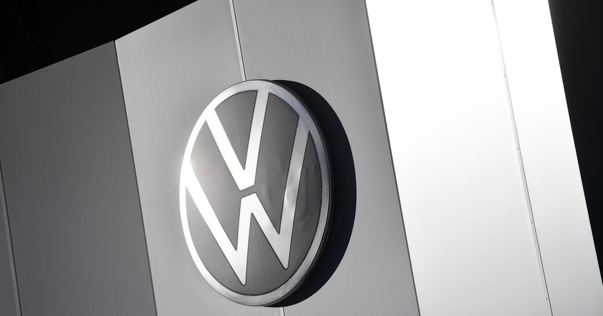 Volkswagen инвестирует €160 млрд в модернизацию производства.