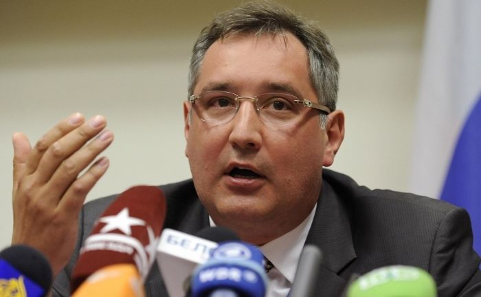 Vicepremierul rus, Dmitri Rogozin, vine la Chișinău în preajma alegerilor prezidențiale.