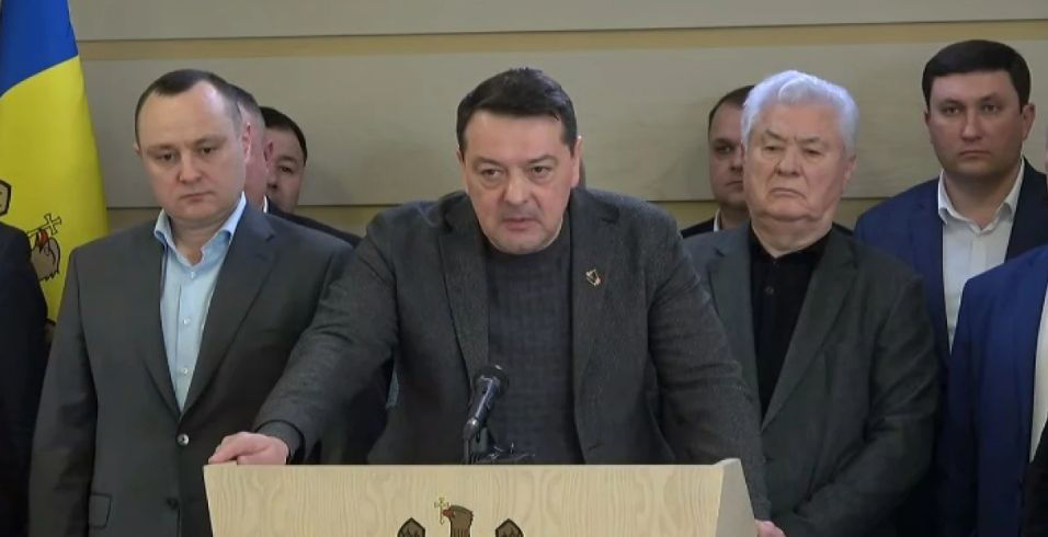 Старыш: PAS насаждает атмосферу агрессии, общественного раскола, страха.