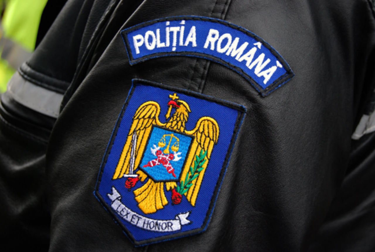 В Румынии полицейский обратился в 112 после того, как его избила жена.