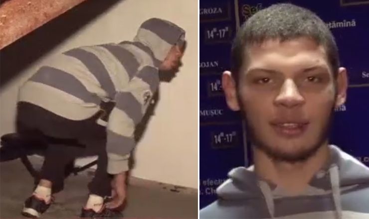 Если вина парня будет доказана, ему грозит наказание за хулиганство. 