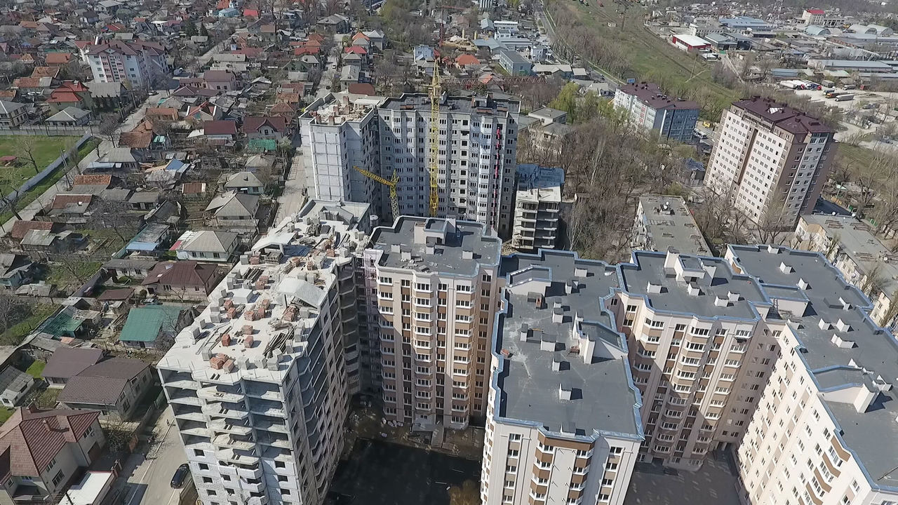 Дороже всего в центре столицы стоят однокомнатные квартиры.