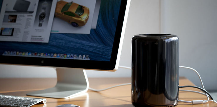 Apple выпустит первый за шесть лет Mac Pro — в 2019 году