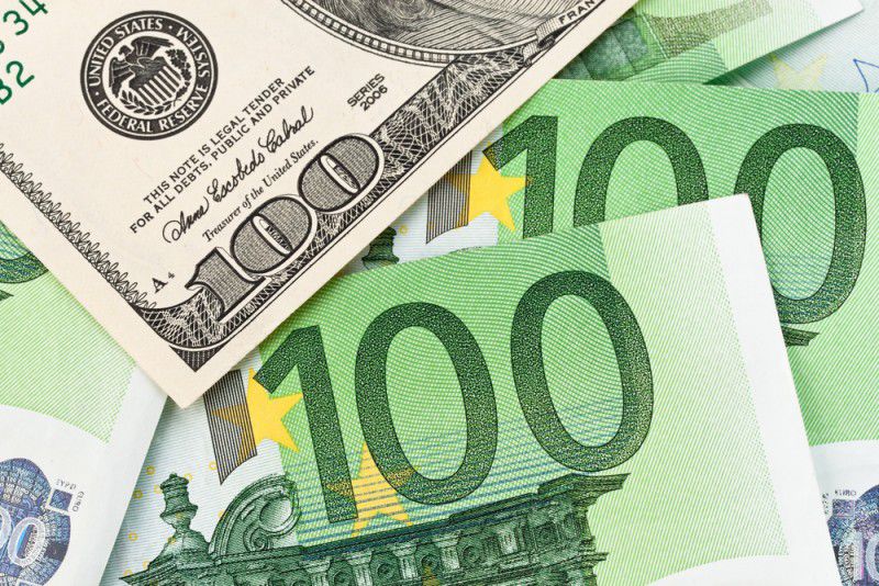 Euro scade pentru prima dată  sub 20 de lei din 28 ianuarie 2015. Foto: economiematin.fr