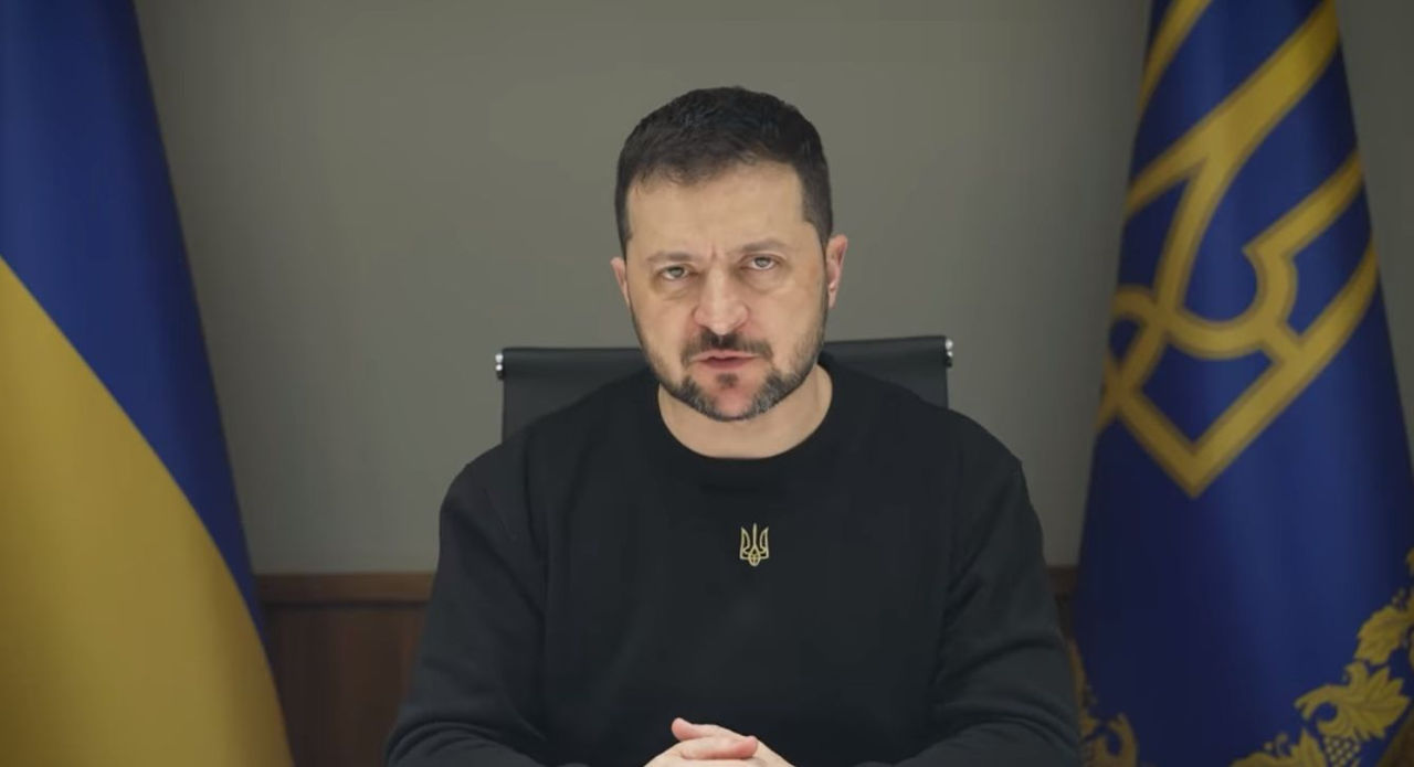 Зеленский: Победим, в частности, благодаря и украинским ракетам.