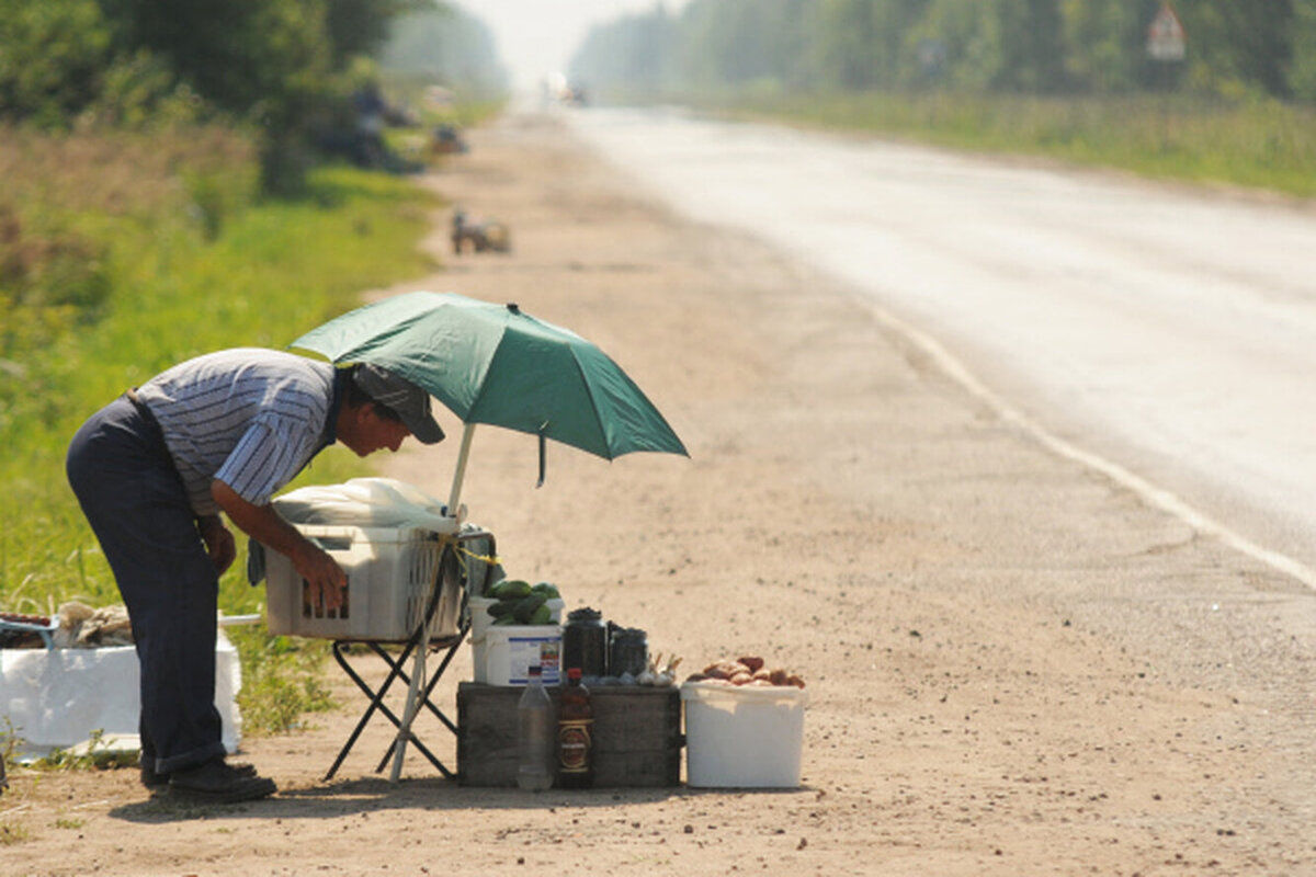 Studiu: 31% din fructe și legume conțin substanțe chimice provenite de la anvelopele auto.