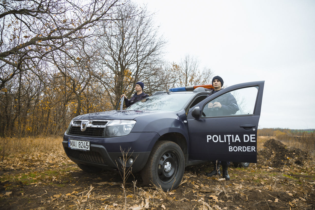 Bilanțul neregulilor depistate la frontieră în ultimele 24 de ore