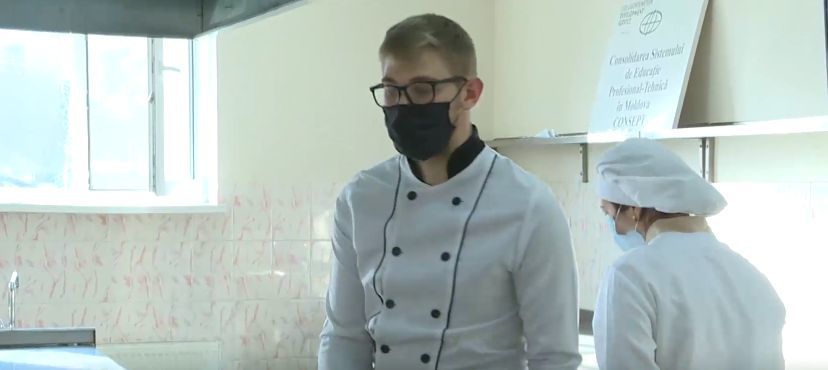 В Бубуечь открылись курсы вегетарианской и веганской кулинарии.