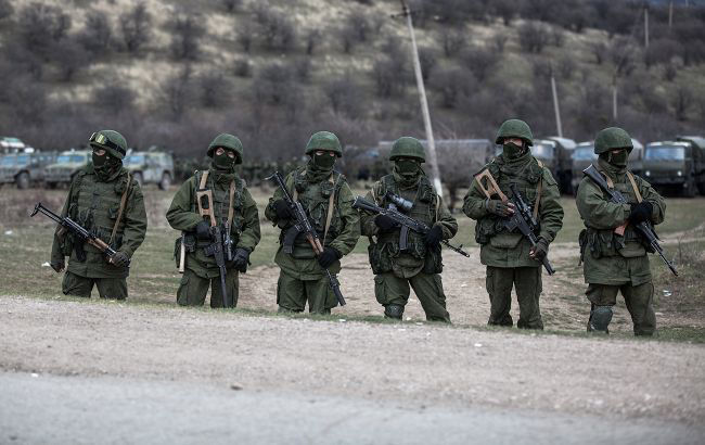 Генштаб Украины: В Приднестровье военные РФ сохраняют состояние полной боеготовности.
