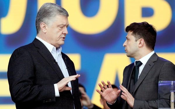 Порошенко подписал указ об инаугурации Зеленского.